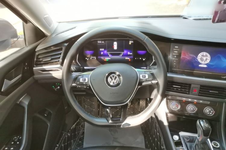 Used Volkswagen Sagitar 2021 200TSI DSG Comfort Connect Edition Steering Wheel