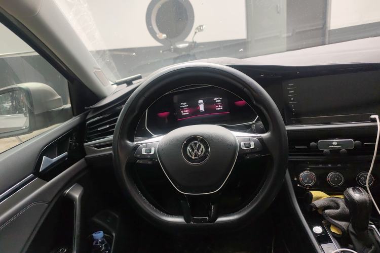 Used Volkswagen Sagitar 2021 280TSI DSG Comfort Connect Edition Steering Wheel