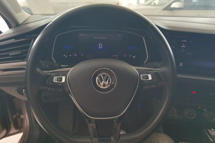 Used Volkswagen Sagitar 2021 280TSI DSG Excellence Edition Steering Wheel