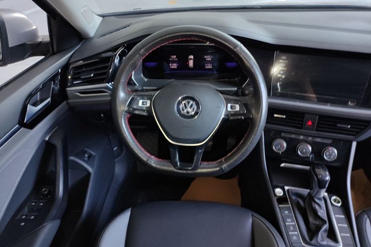 Used Volkswagen Sagitar 2021 280TSI DSG Comfort Connect Edition Steering Wheel
