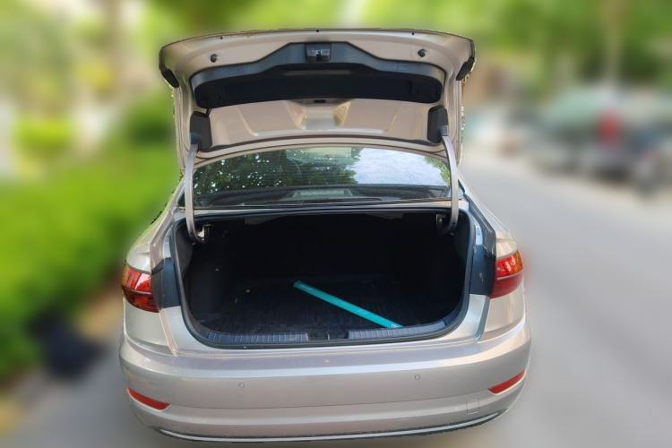 Used Volkswagen Sagitar 2021 280TSI DSG Comfort Connect Edition Trunk