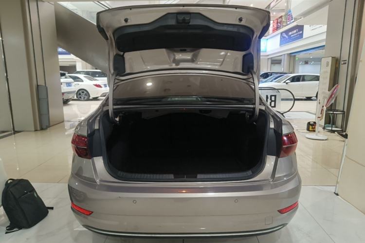 Used Volkswagen Sagitar 2021 280TSI DSG Excellence Edition Trunk