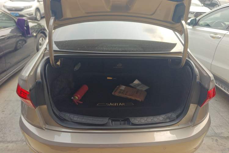 Used Volkswagen Sagitar 2021 200TSI DSG Excellence Edition Trunk