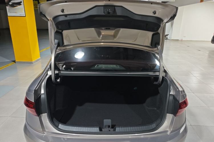 Used Volkswagen Sagitar 2021 280TSI DSG Comfort Connect Edition Trunk