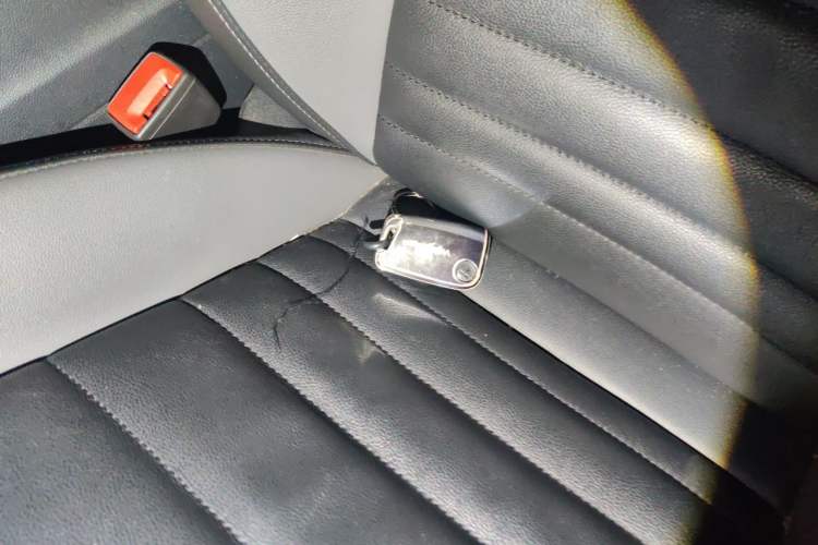 Used Volkswagen Sagitar 2021 280TSI DSG 30th Anniversary Edition Vehicle Key