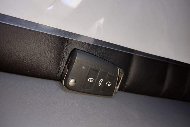 Used Volkswagen Sagitar 2021 280TSI DSG Comfort Connect Edition Vehicle Key