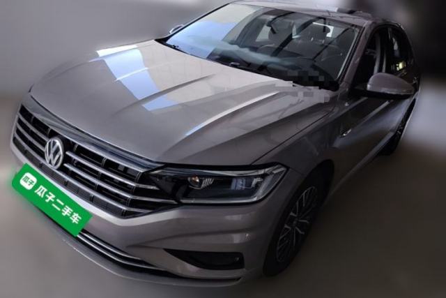 Used Volkswagen Sagitar 2021 280TSI DSG Comfort Connect Edition