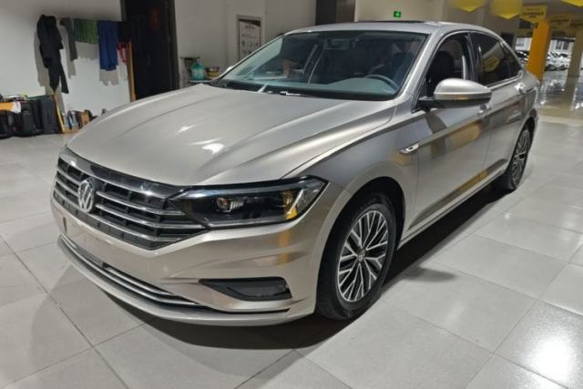 Used Volkswagen Sagitar 2021 280TSI DSG Comfort Connect Edition