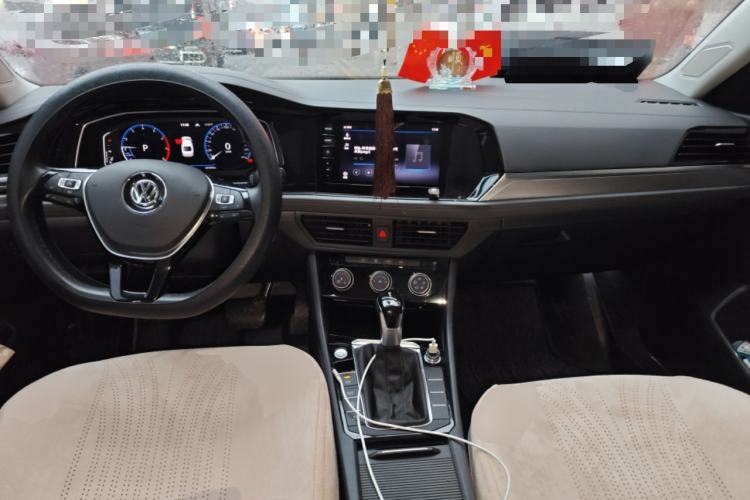 Used Volkswagen Sagitar 2022 280TSI DSG Excellence Edition Center Console
