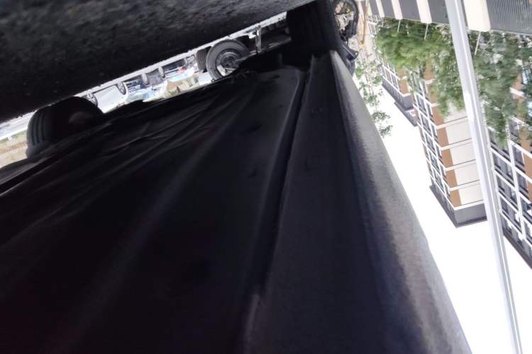 Used Volkswagen Sagitar 2022 280TSI DSG Flyover Edition Chassis Front Right