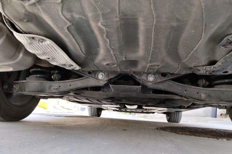 Used Volkswagen Sagitar 2022 280TSI DSG Excellence Edition Chassis Rear