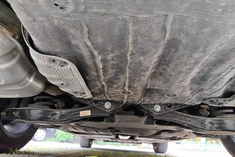 Used Volkswagen Sagitar 2022 280TSI DSG Flyover Edition Chassis Rear