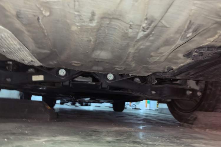 Used Volkswagen Sagitar 2022 280TSI DSG Flyover Edition Chassis Rear
