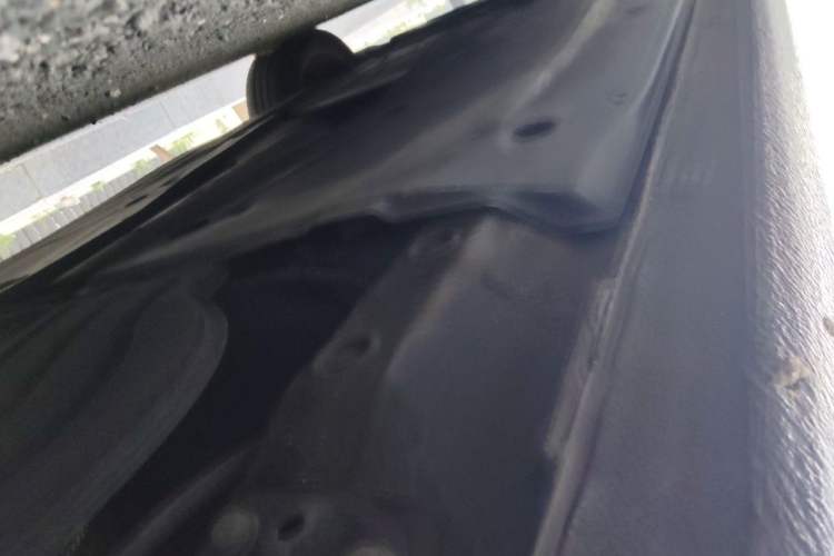 Used Volkswagen Sagitar 2022 280TSI DSG Flyover Edition Chassis Rear Left