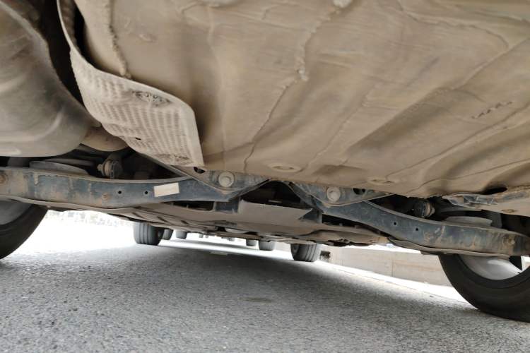 Used Volkswagen Sagitar 2022 280TSI DSG Flyover Edition Chassis Rear