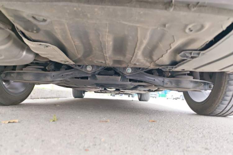 Used Volkswagen Sagitar 2022 280TSI DSG Excellence Edition Chassis Rear
