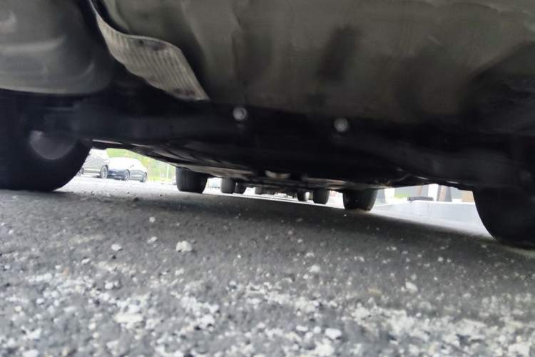 Used Volkswagen Sagitar 2022 280TSI DSG Flyover Edition Chassis Rear