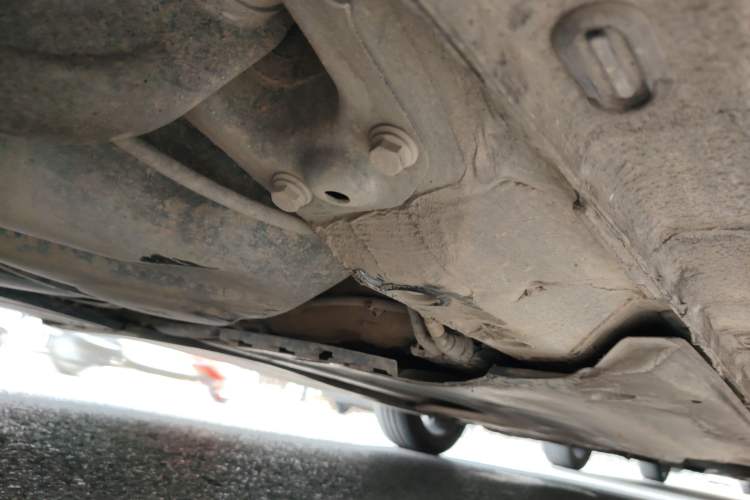 Used Volkswagen Sagitar 2022 280TSI DSG Flyover Edition Chassis Rear Right