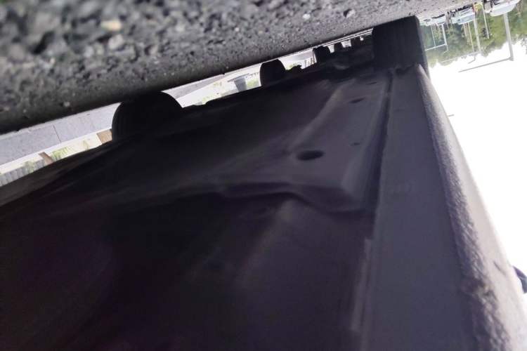 Used Volkswagen Sagitar 2022 280TSI DSG Flyover Edition Chassis Rear Right