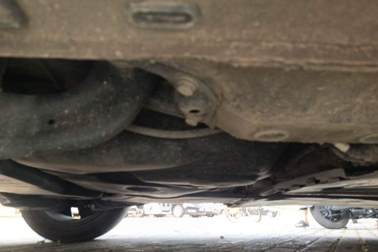 Used Volkswagen Sagitar 2022 280TSI DSG Excellence Edition Chassis Rear Right