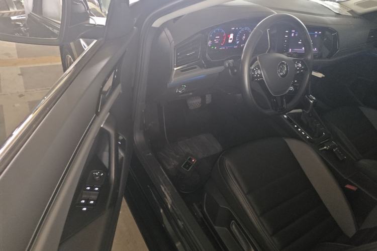 Used Volkswagen Sagitar 2022 280TSI DSG Flyover Edition Driver Seat