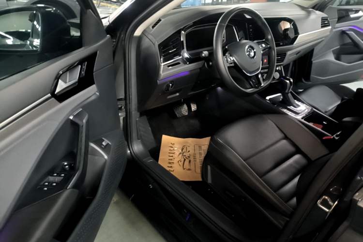 Used Volkswagen Sagitar 2022 280TSI DSG Flyover Edition Driver Seat