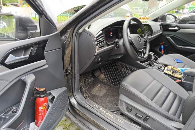 Used Volkswagen Sagitar 2022 280TSI DSG Flyover Edition Driver Seat