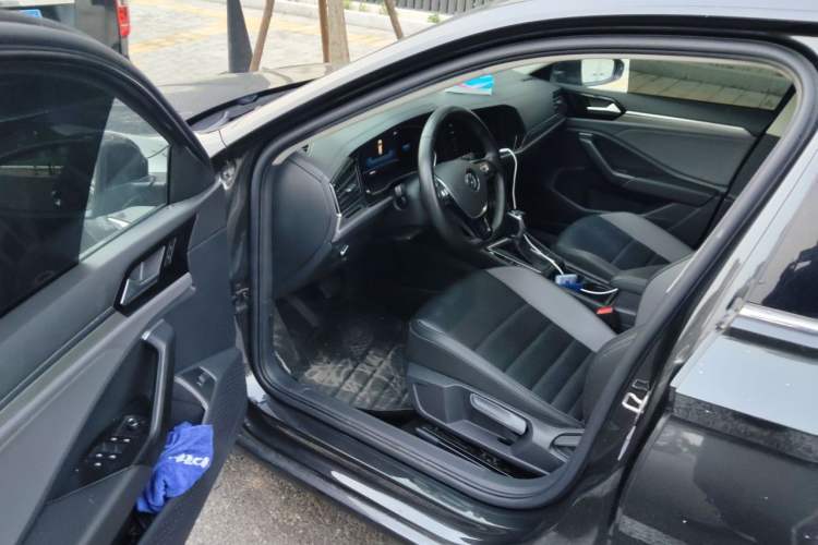 Used Volkswagen Sagitar 2022 280TSI DSG Flyover Edition Driver Seat