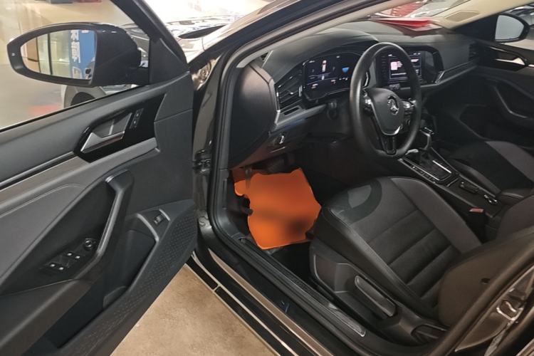 Used Volkswagen Sagitar 2022 280TSI DSG Flyover Edition Driver Seat
