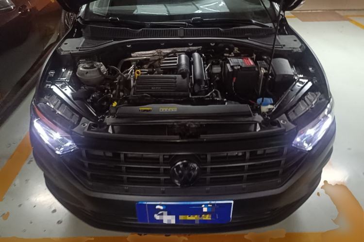 Used Volkswagen Sagitar 2022 280TSI DSG Flyover Edition Engine Bay