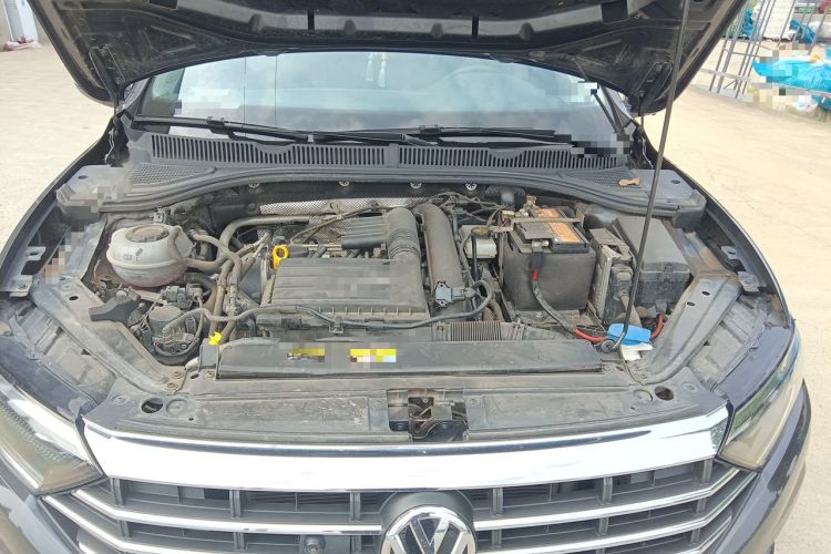 Used Volkswagen Sagitar 2022 280TSI DSG Flyover Edition Engine Bay