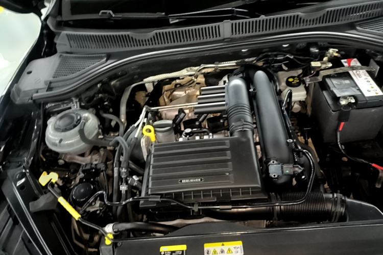 Used Volkswagen Sagitar 2022 280TSI DSG Flyover Edition Engine Bay