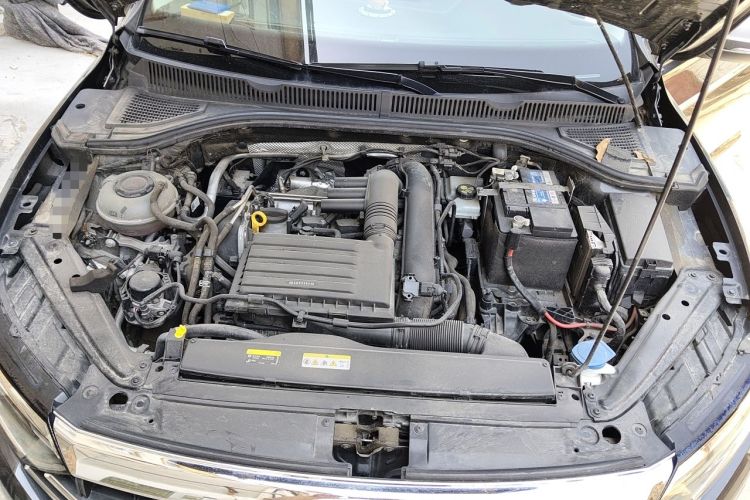 Used Volkswagen Sagitar 2022 280TSI DSG Excellence Edition Engine Bay