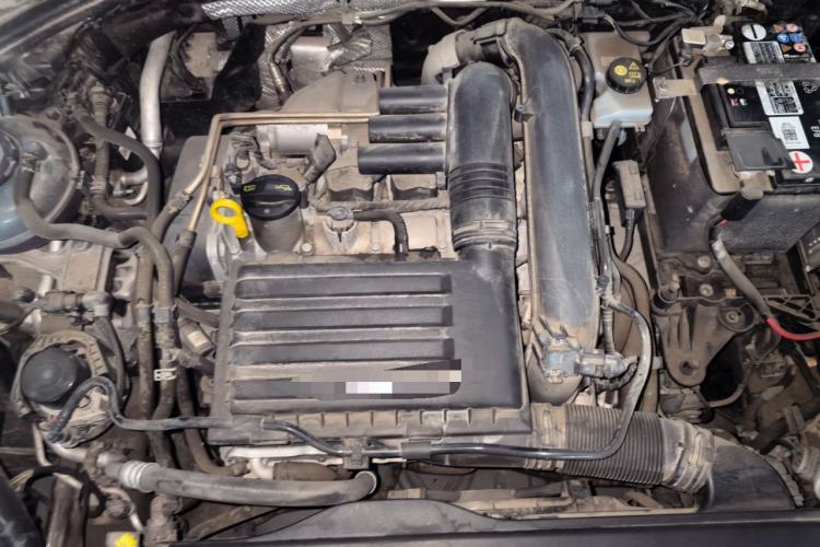 Used Volkswagen Sagitar 2022 280TSI DSG Flyover Edition Engine Bay