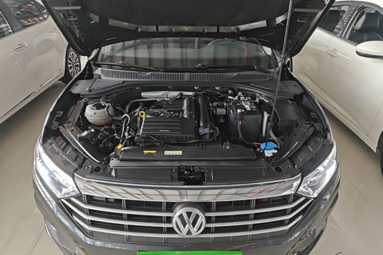 Used Volkswagen Sagitar 2022 280TSI DSG Flyover Edition Engine Bay