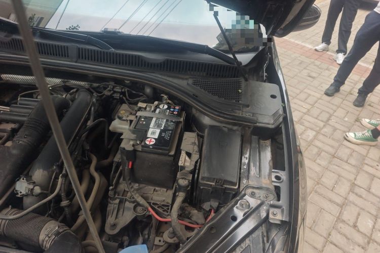 Used Volkswagen Sagitar 2022 280TSI DSG Excellence Edition Engine Bay Left
