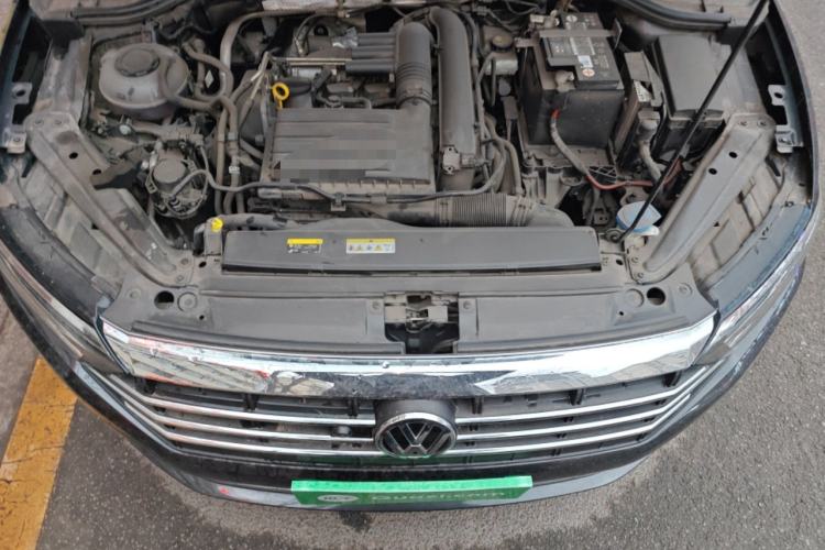 Used Volkswagen Sagitar 2022 280TSI DSG Excellence Edition Engine Bay