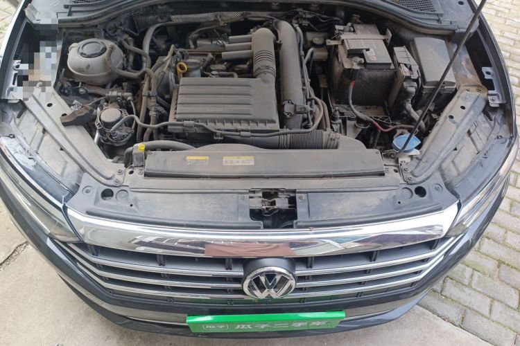 Used Volkswagen Sagitar 2022 280TSI DSG Excellence Edition Engine Bay