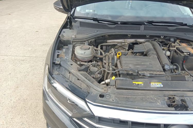 Used Volkswagen Sagitar 2022 280TSI DSG Flyover Edition Engine Bay Right