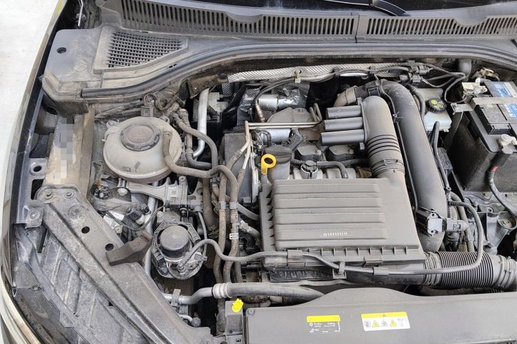 Used Volkswagen Sagitar 2022 280TSI DSG Excellence Edition Engine Bay Right