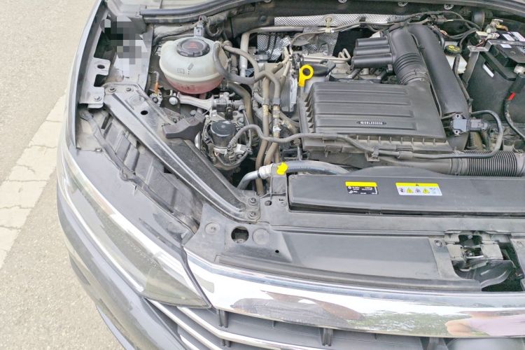 Used Volkswagen Sagitar 2022 280TSI DSG Excellence Edition Engine Bay Right