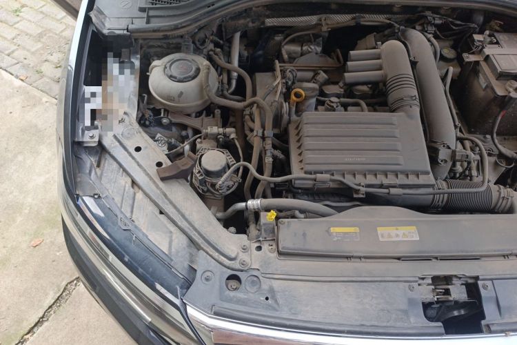 Used Volkswagen Sagitar 2022 280TSI DSG Excellence Edition Engine Bay Right