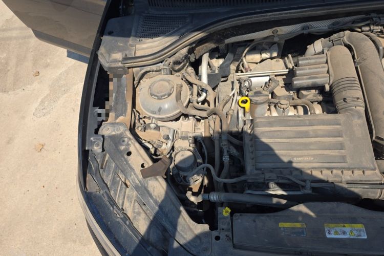 Used Volkswagen Sagitar 2022 280TSI DSG Excellence Edition Engine Bay Right