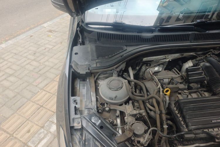 Used Volkswagen Sagitar 2022 280TSI DSG Excellence Edition Engine Bay Right