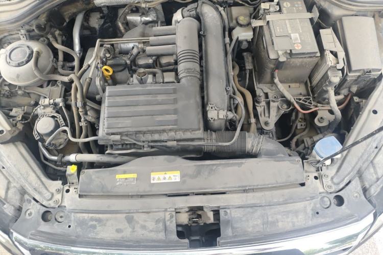 Used Volkswagen Sagitar 2022 280TSI DSG Excellence Edition Engine Bay