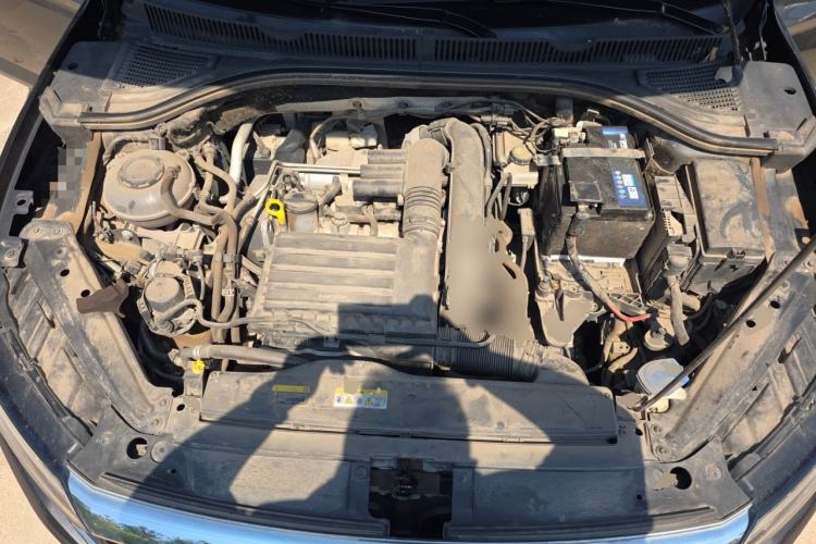 Used Volkswagen Sagitar 2022 280TSI DSG Excellence Edition Engine Bay