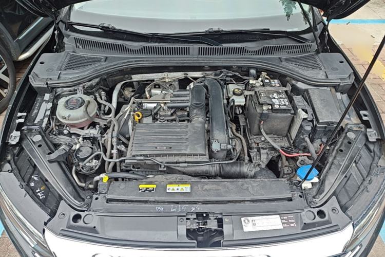 Used Volkswagen Sagitar 2022 280TSI DSG Excellence Edition Engine Bay