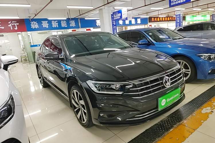 Used Volkswagen Sagitar 2022 280TSI DSG Excellence Edition Exterior 1