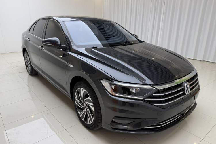 Used Volkswagen Sagitar 2022 280TSI DSG Flyover Edition Exterior 2