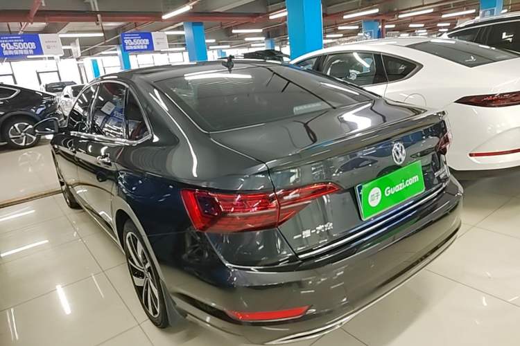 Used Volkswagen Sagitar 2022 280TSI DSG Excellence Edition Exterior 2